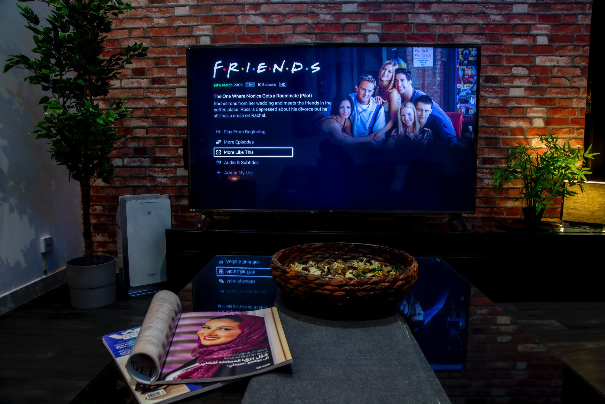 Samsung TV